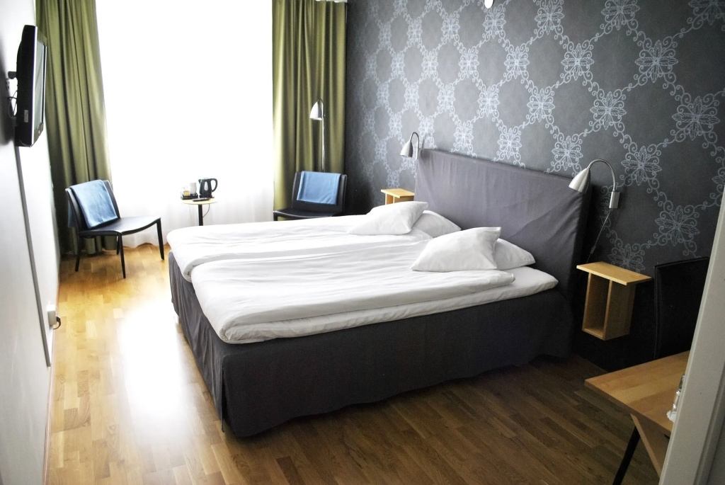 City Central Hotel Örebro, by First Hotels - Général