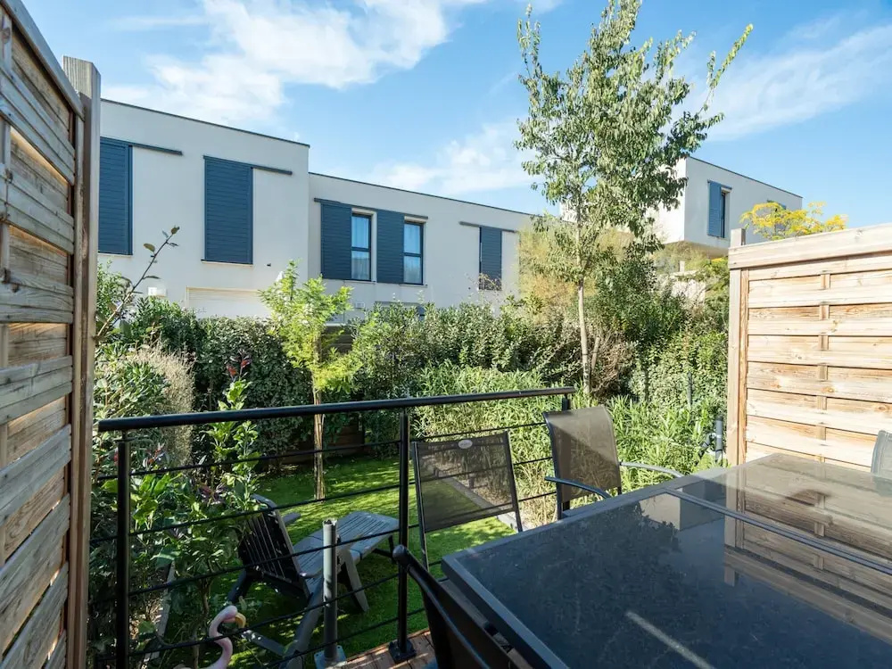 Bright Villa by the Valras Sea