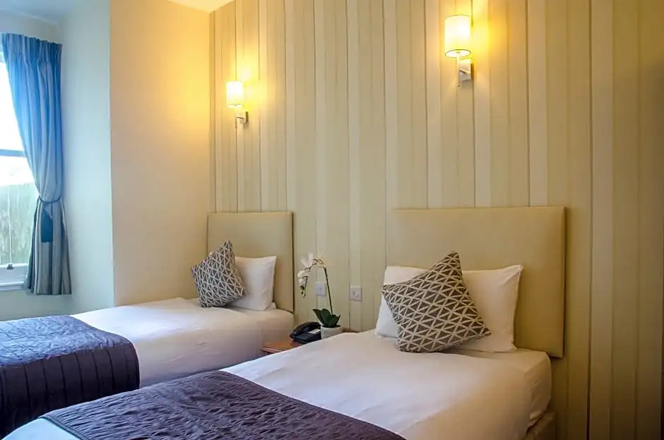 Four Points Flex by Sheraton Brighton Seafront - Chambres