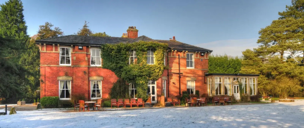 Bartle Hall Country Hotel - Général