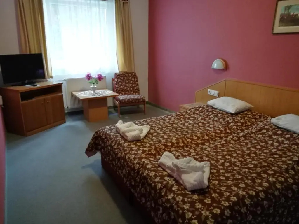 Kikelet Club Hotel - Chambres