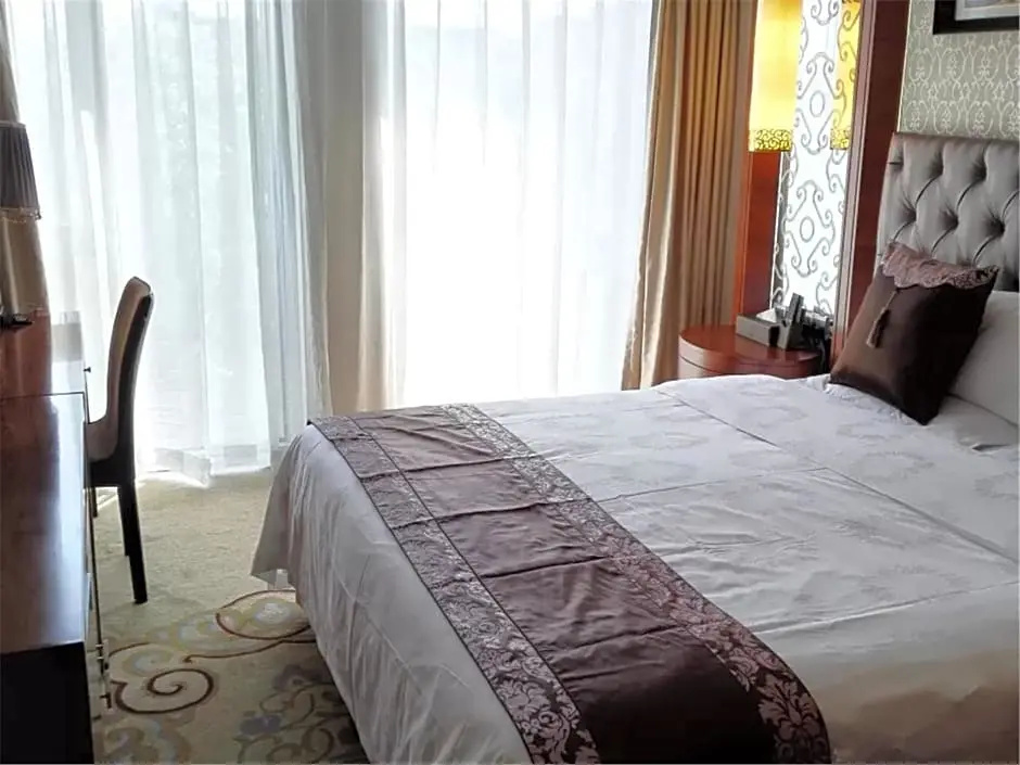 Inner Mongolia Hotel Forbidden City - Chambres