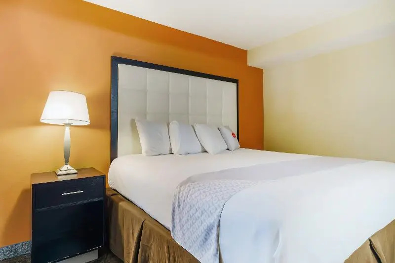 Palette Resort Myrtle Beach by OYO - Chambres