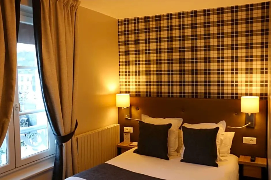 Best Western Le Cheval Blanc - Vieux Port - Chambres