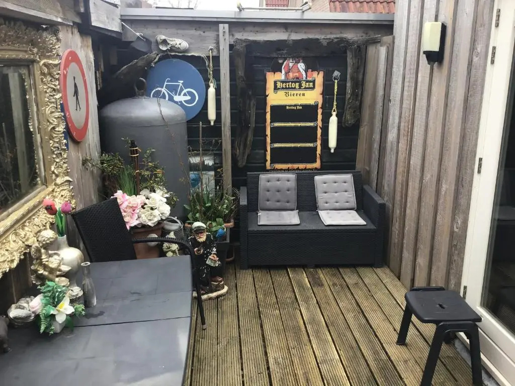 Bed & Breakfast Klokgaaf - Chambres