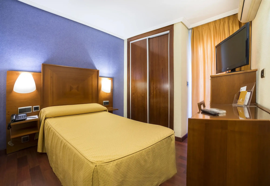 Torreluz Centro Hotel - Général