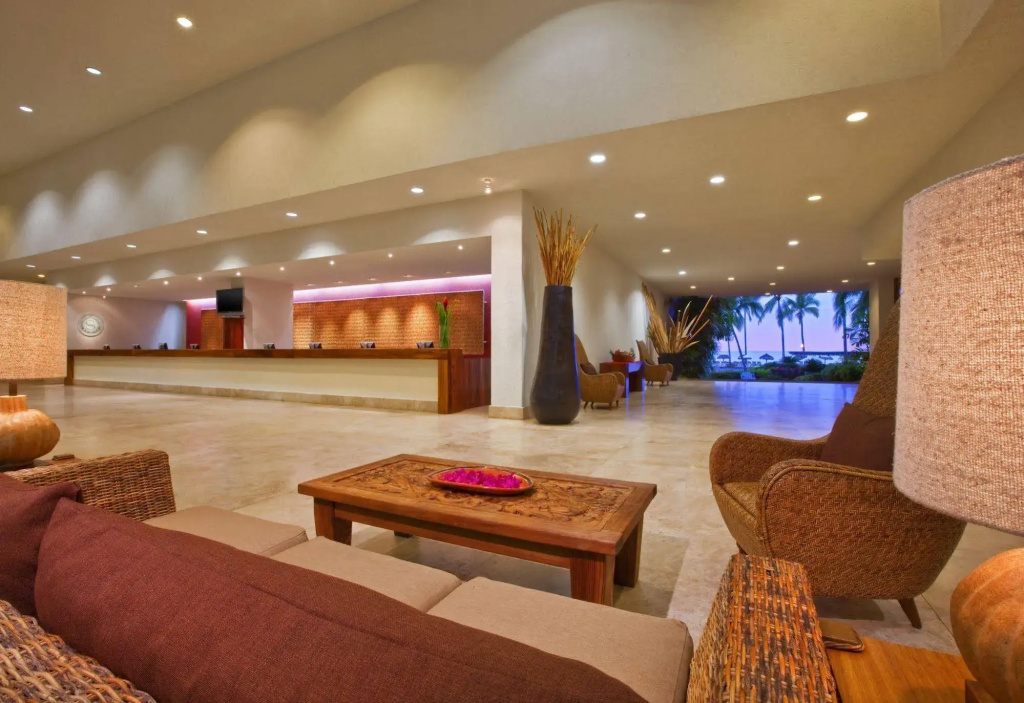 Sheraton Buganvilias Puerto Vallarta - Général