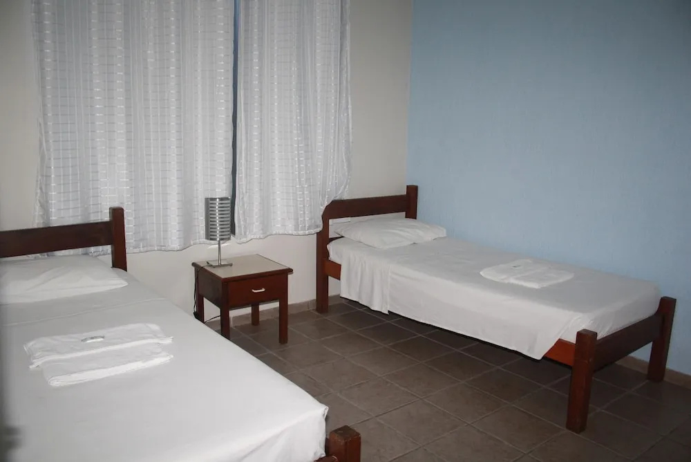 Hotel Lumiar - Chambres