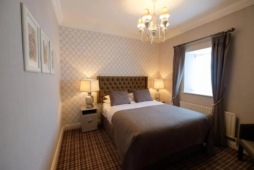 Dooly's Hotel - Chambres