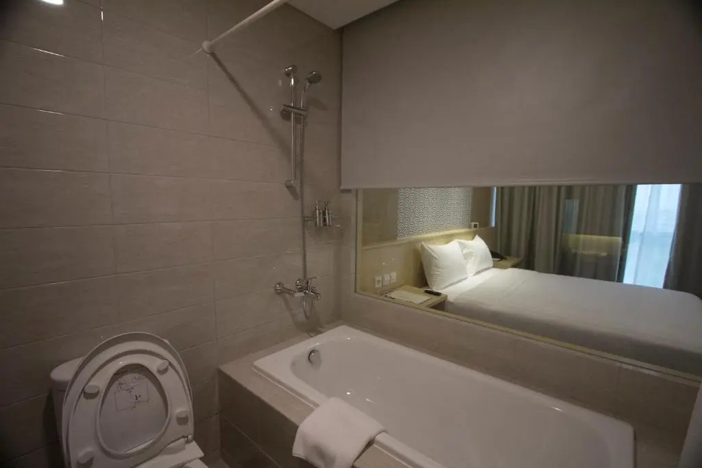 GTV Hotel and Service Apartments - Chambres