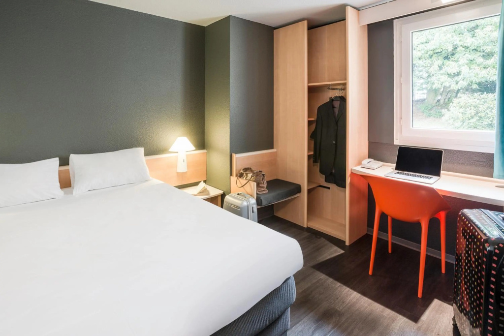 Afficher la photo 6 — ibis Rennes Cesson