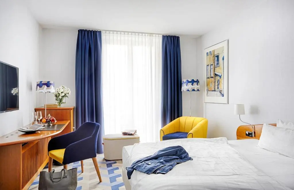 Seaside Park Hotel Leipzig - Chambres