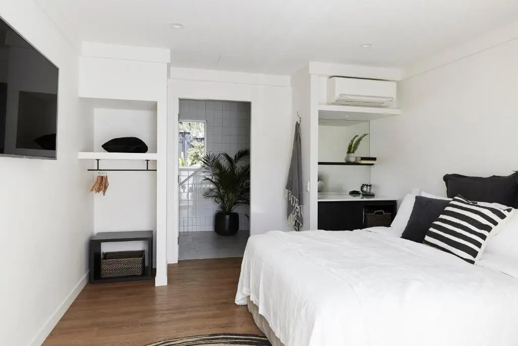 The Bower Byron Bay - Chambres