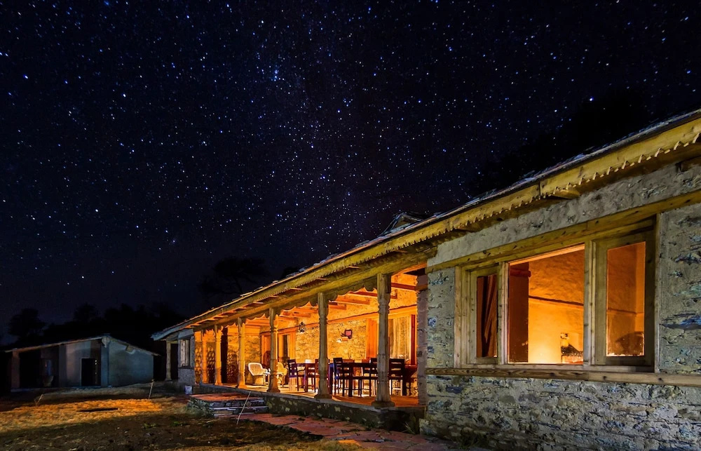 The Goat Village Nag Tibba