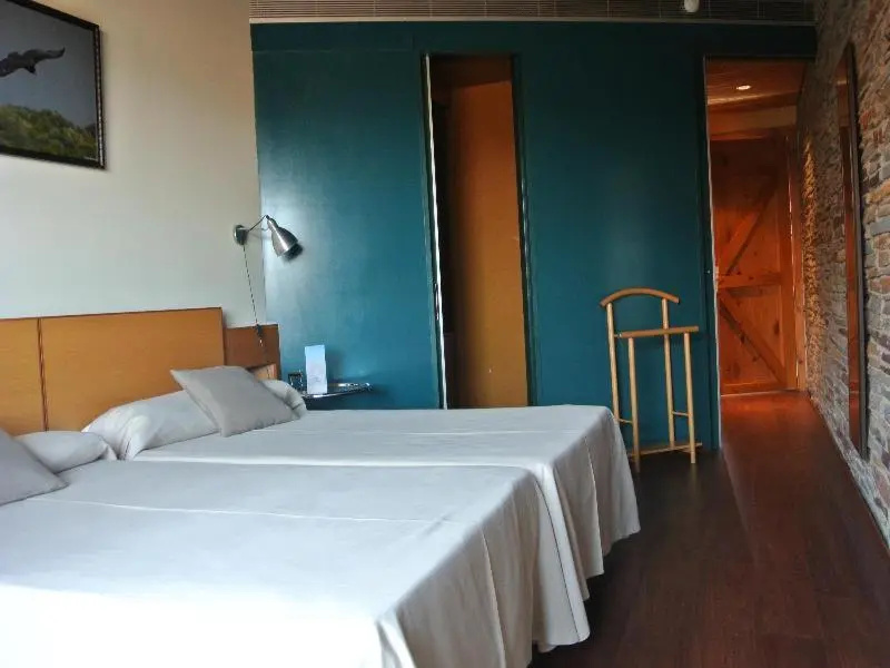 Hotel 4* Parque de Monfragüe - Chambres