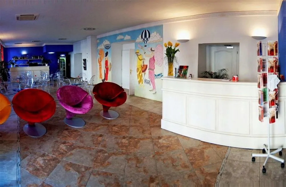 Hotel Europa - Général