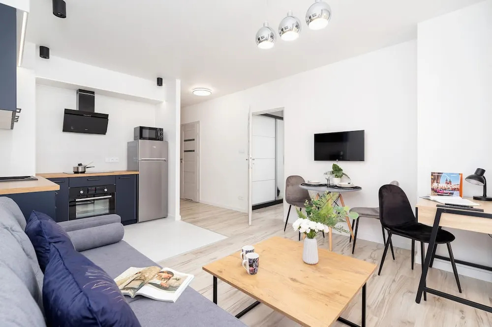 Apartment Krakow Klimeckiego