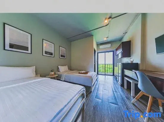 Superior Double room (twin beds)