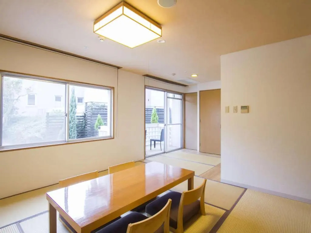 Spa & Resort HOTEL SOLAGE OITA・HIJI Beppuwan - Chambres