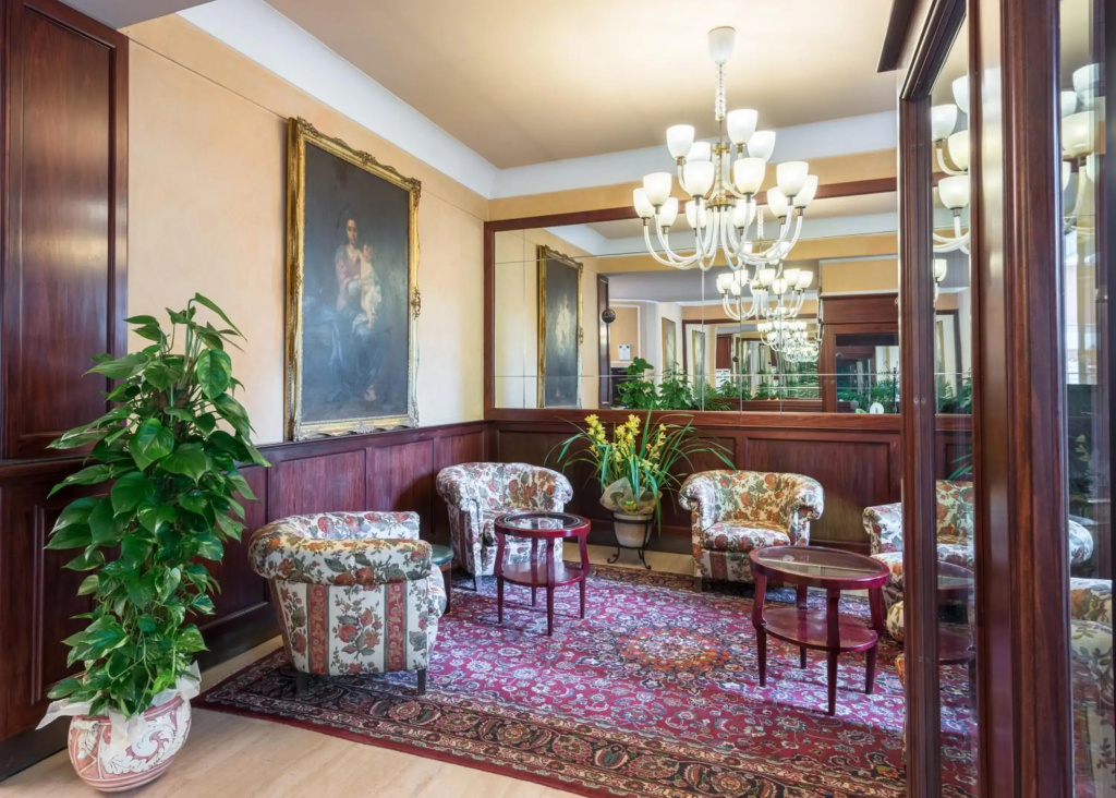 Minerva Palace - Général