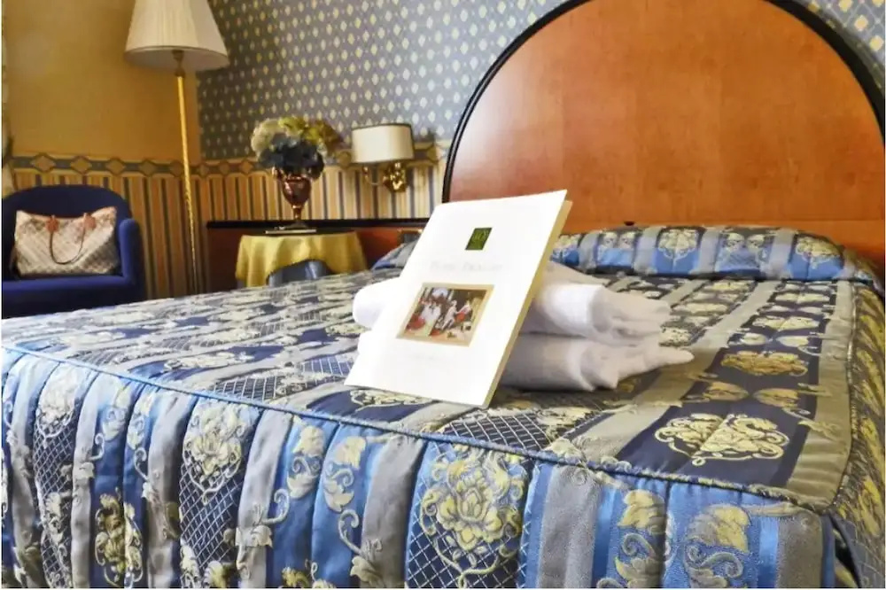 Hotel Principe - Chambres