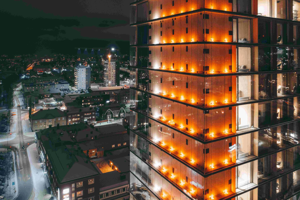 The Wood Hotel by Elite, Spa & Resort