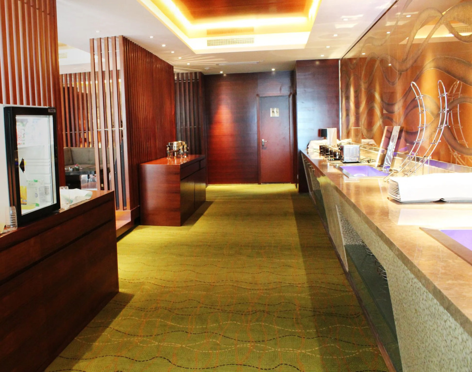 Grand Skylight International Hotel Guanlan - фото 2