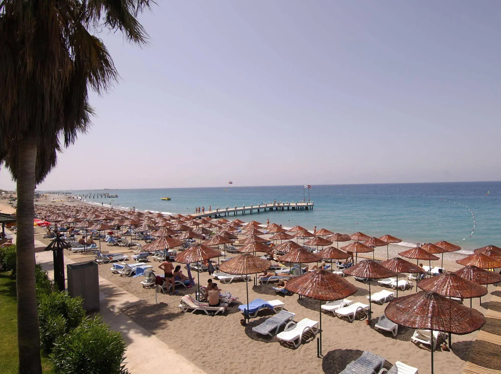 Meryan Hotel - All Inclusive - фото 28