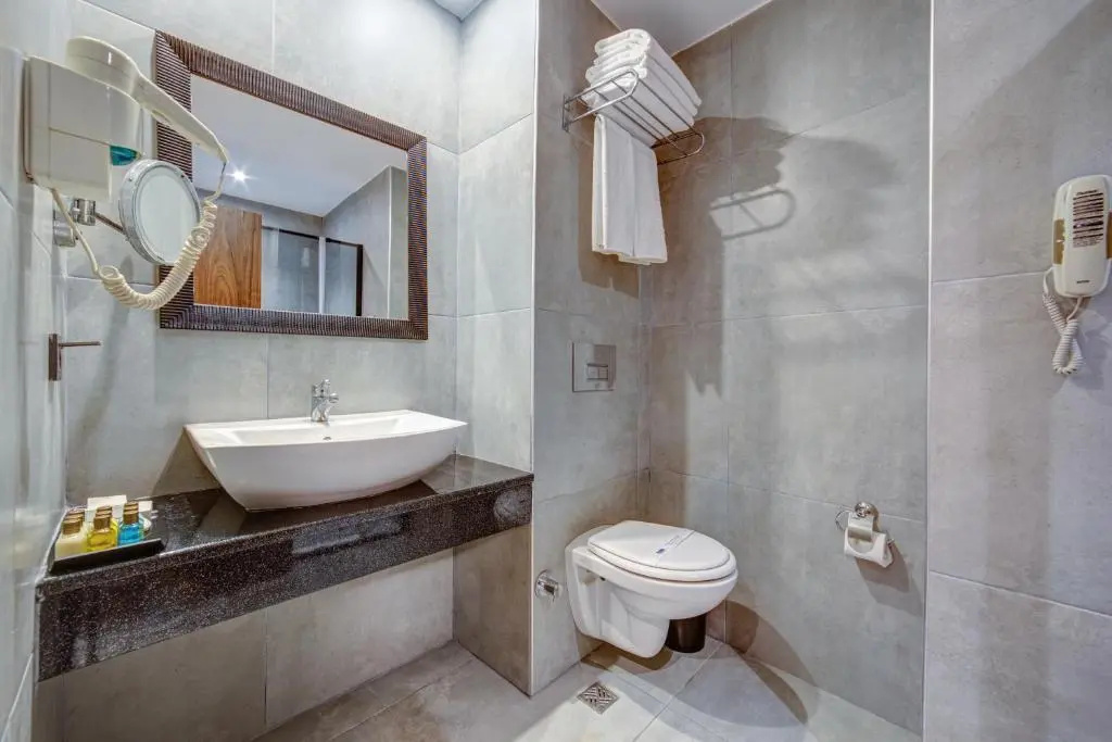 Sahil Martı Hotel - Chambres