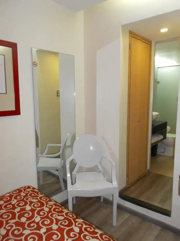 Hotel Dharma - Chambres