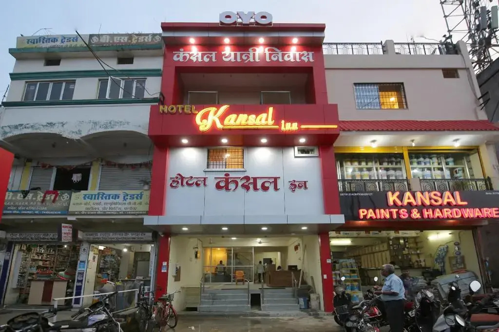 Hotel Kansal Inn by OYO Rooms