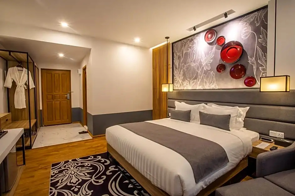 Deluxe room
