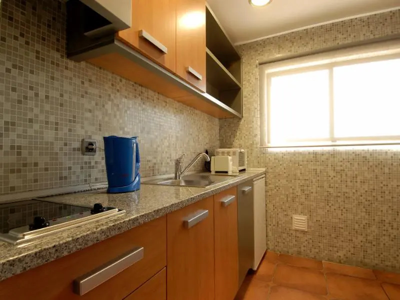 Oceanus Aparthotel - Chambres
