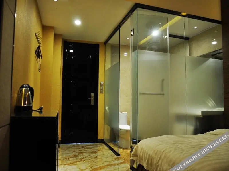 Manzhouli Ao Long Business Hotel - Général