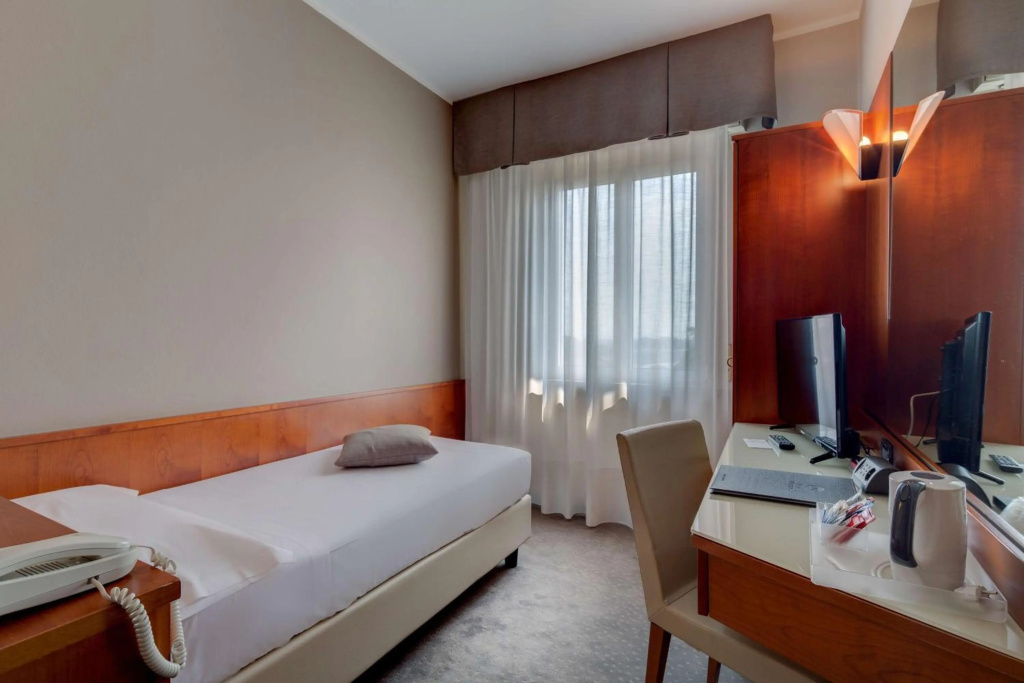 Best Western Hotel Turismo - Général
