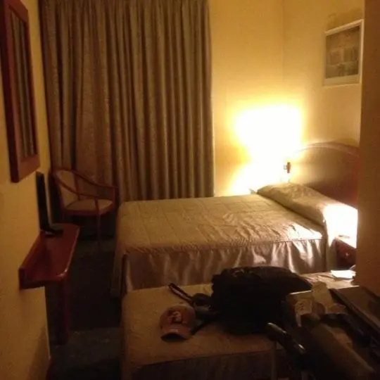 Hotel Piero della Francesca - Chambres