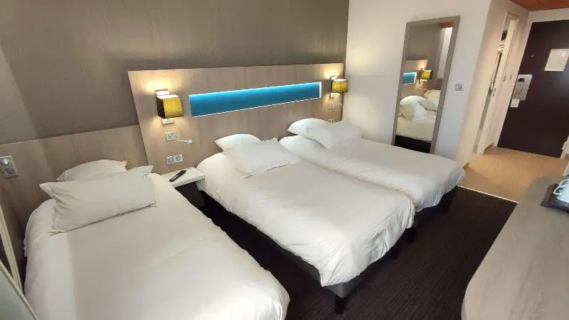 Best Western Marseille Aeroport - Chambres