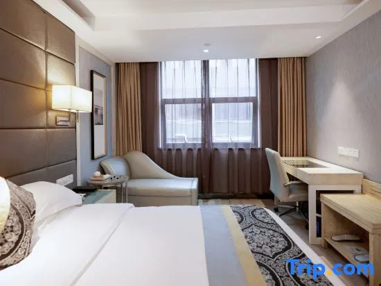 Days Hotel Great Wall Quanzhou - Chambres
