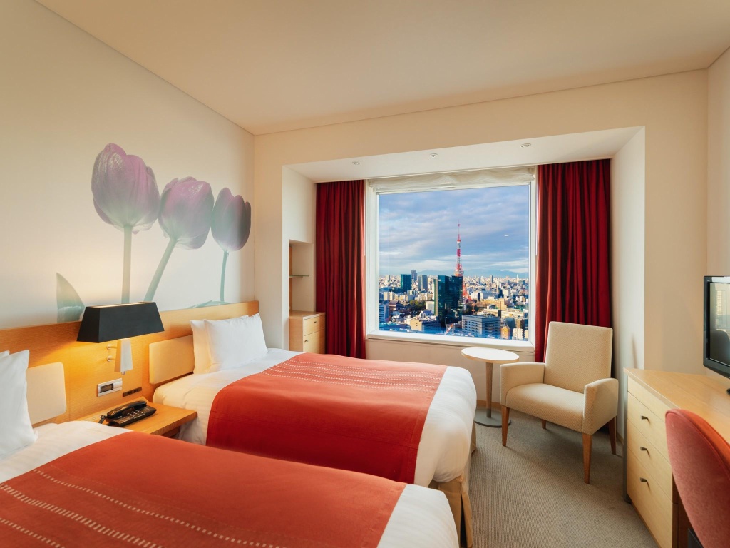 Park Hotel Tokyo 사진 28