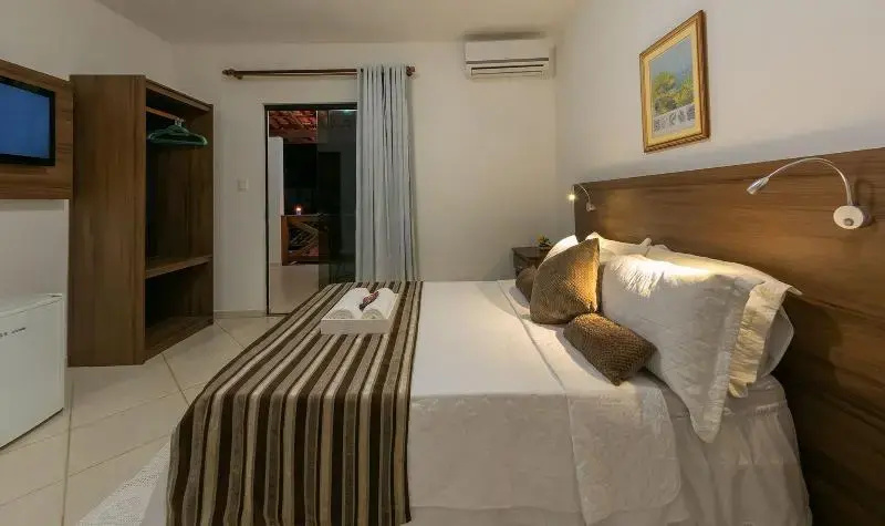 Standard Triple room with balcony