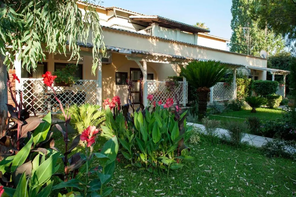 Spiti Prifti - Chambres