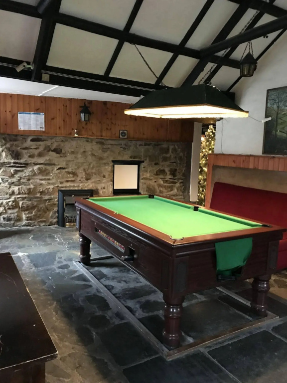 Trewern Arms Hotel - Général