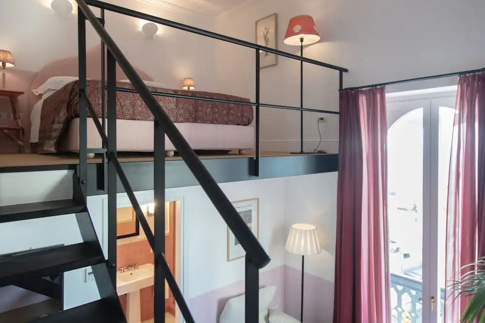 Il Capri Hotel - Chambres