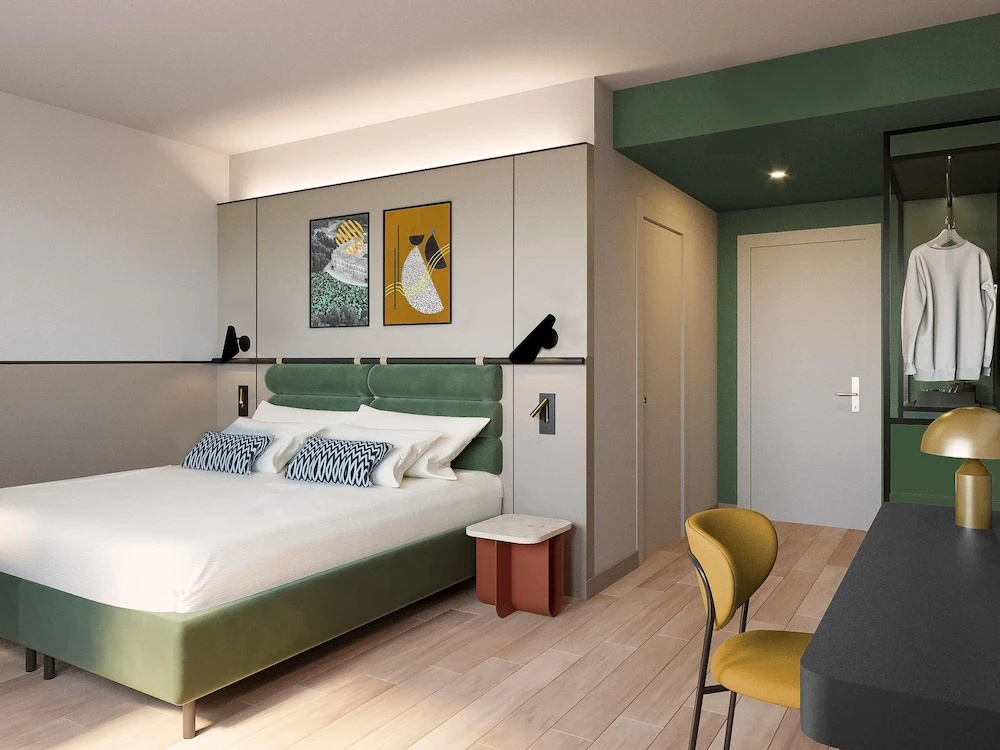Mercure Milano Agrate Brianza - Chambres