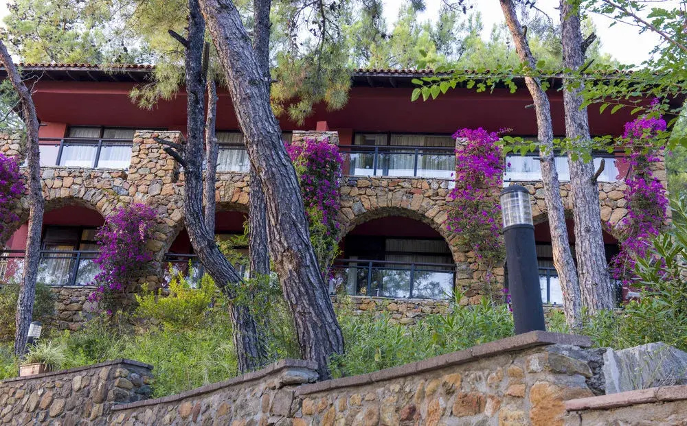 Marmaris Imperial Hotel - фото 14