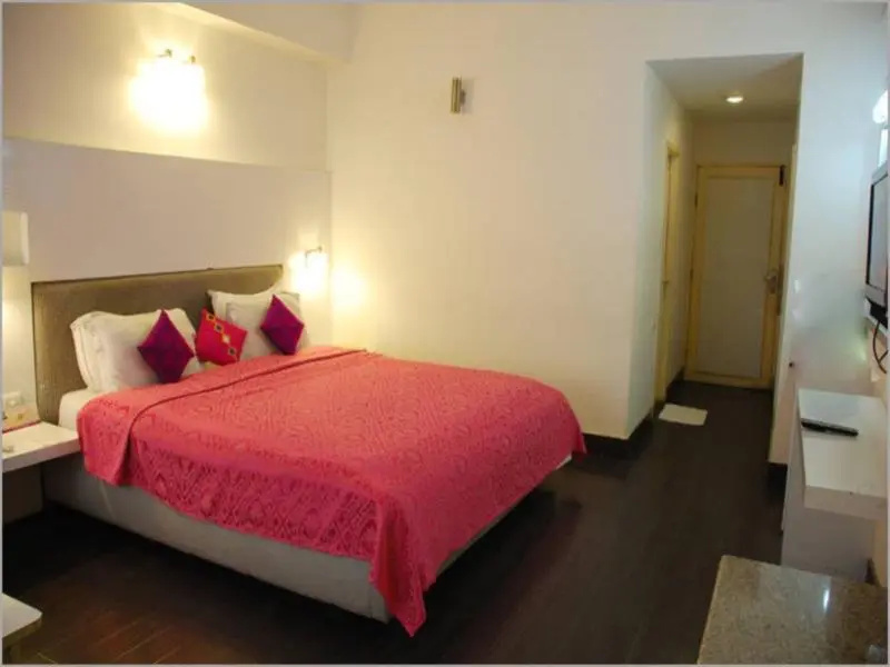 Mandakini Jaya International - Chambres