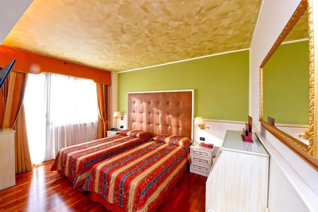 LVG Hotel Collection - La Bussola - Général