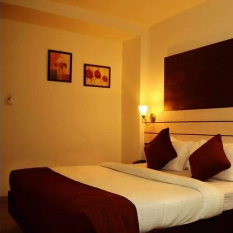 Hotel Anushree - Chambres