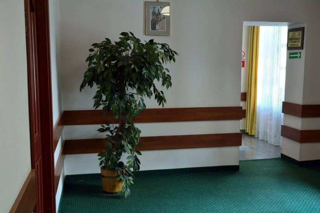 Nobilton Hotel - Général