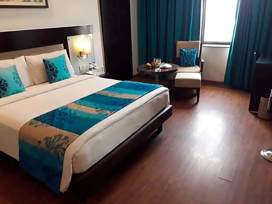 Lemon Tree Hotel Centre Point Jamshedpur - Chambres